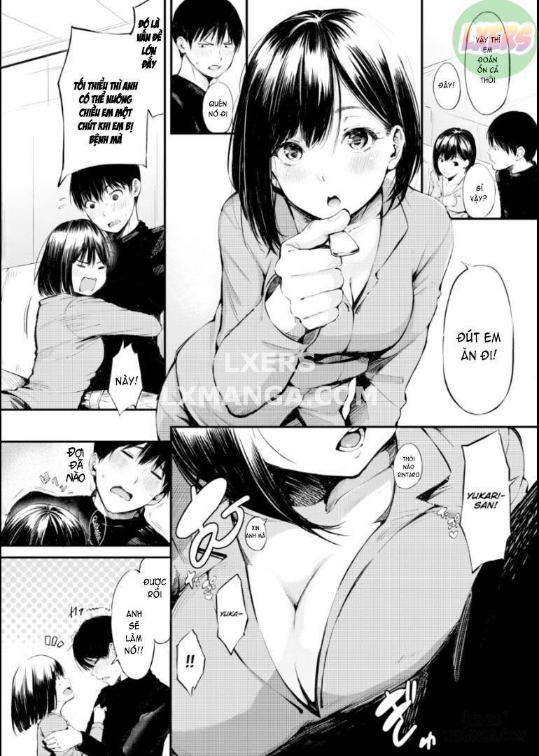 Upstanding Emoto-san 1 trang 5