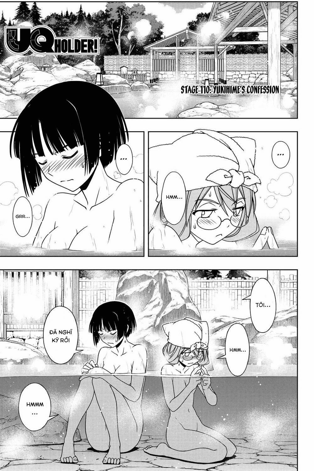 Uq Holder 110 trang 0