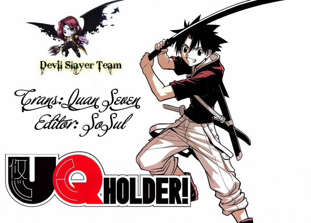 Uq Holder 12 trang 1