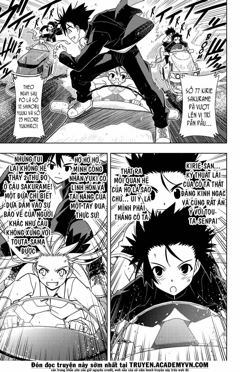Uq Holder 123 trang 1