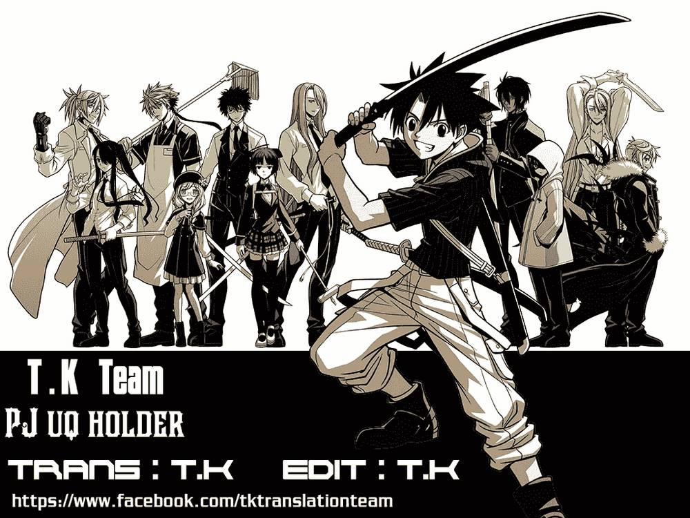 Uq Holder 130 trang 0