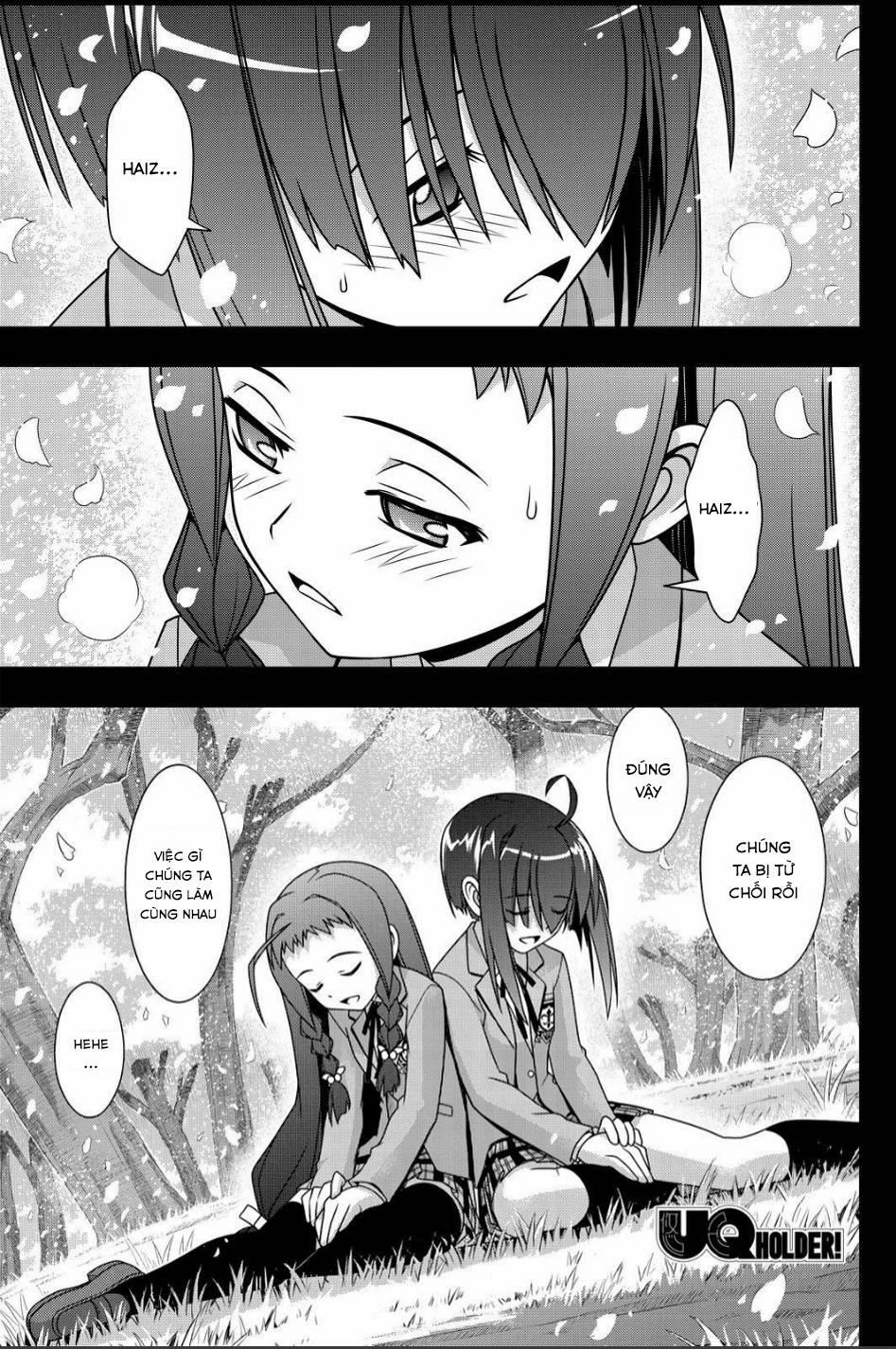 Uq Holder 138 trang 1