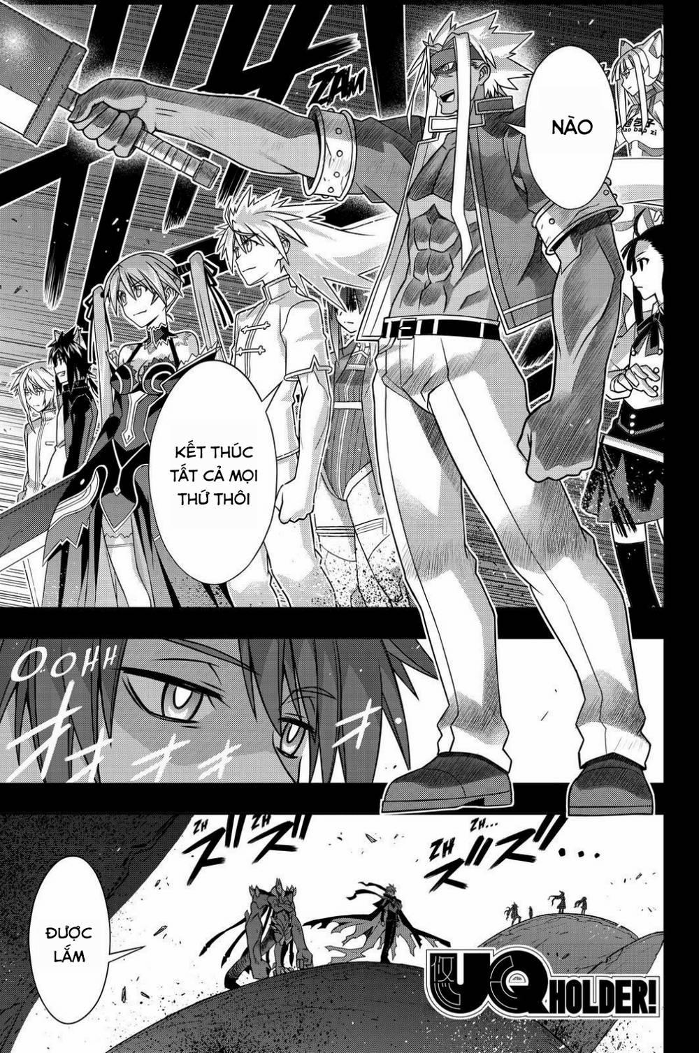 Uq Holder 140 trang 1