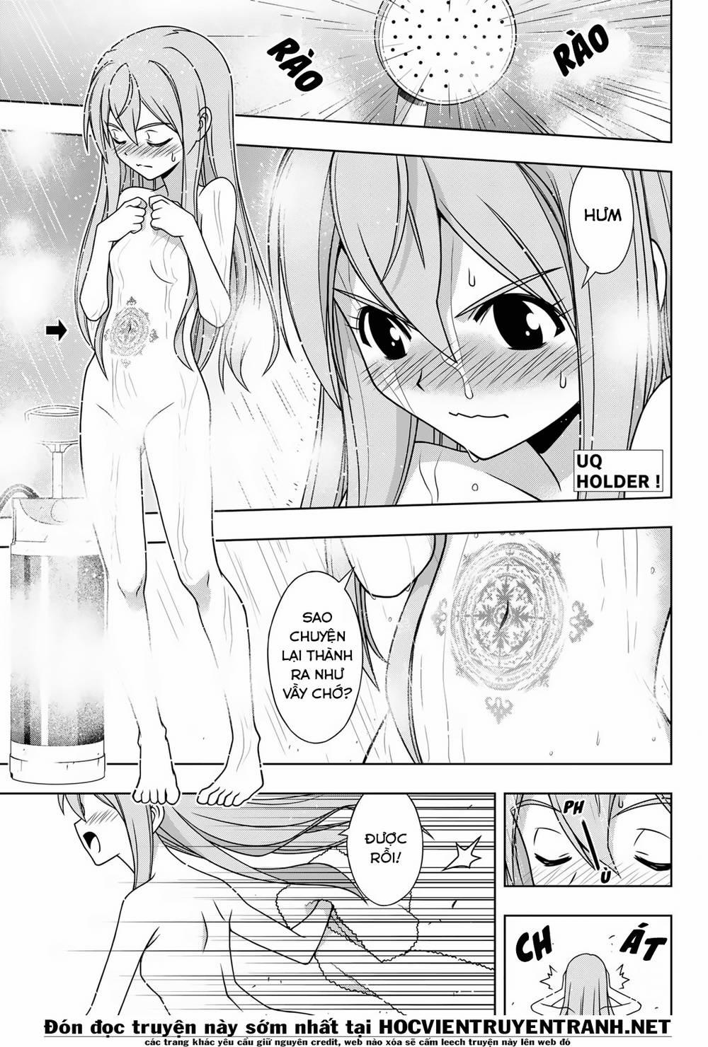 Uq Holder 156 trang 1