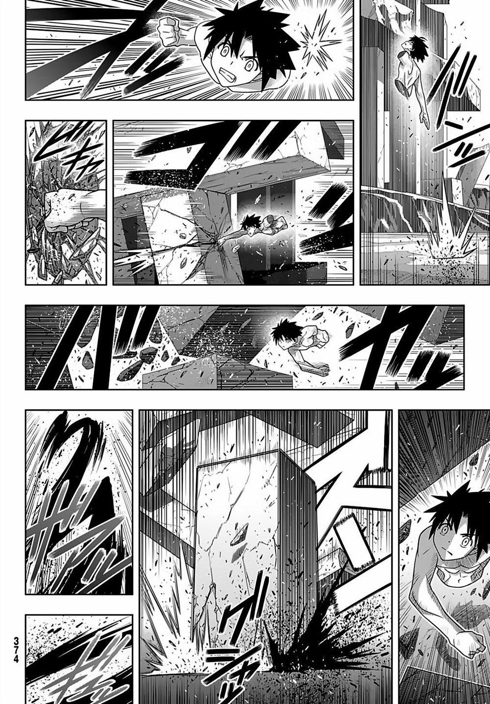 Uq Holder 171 trang 12