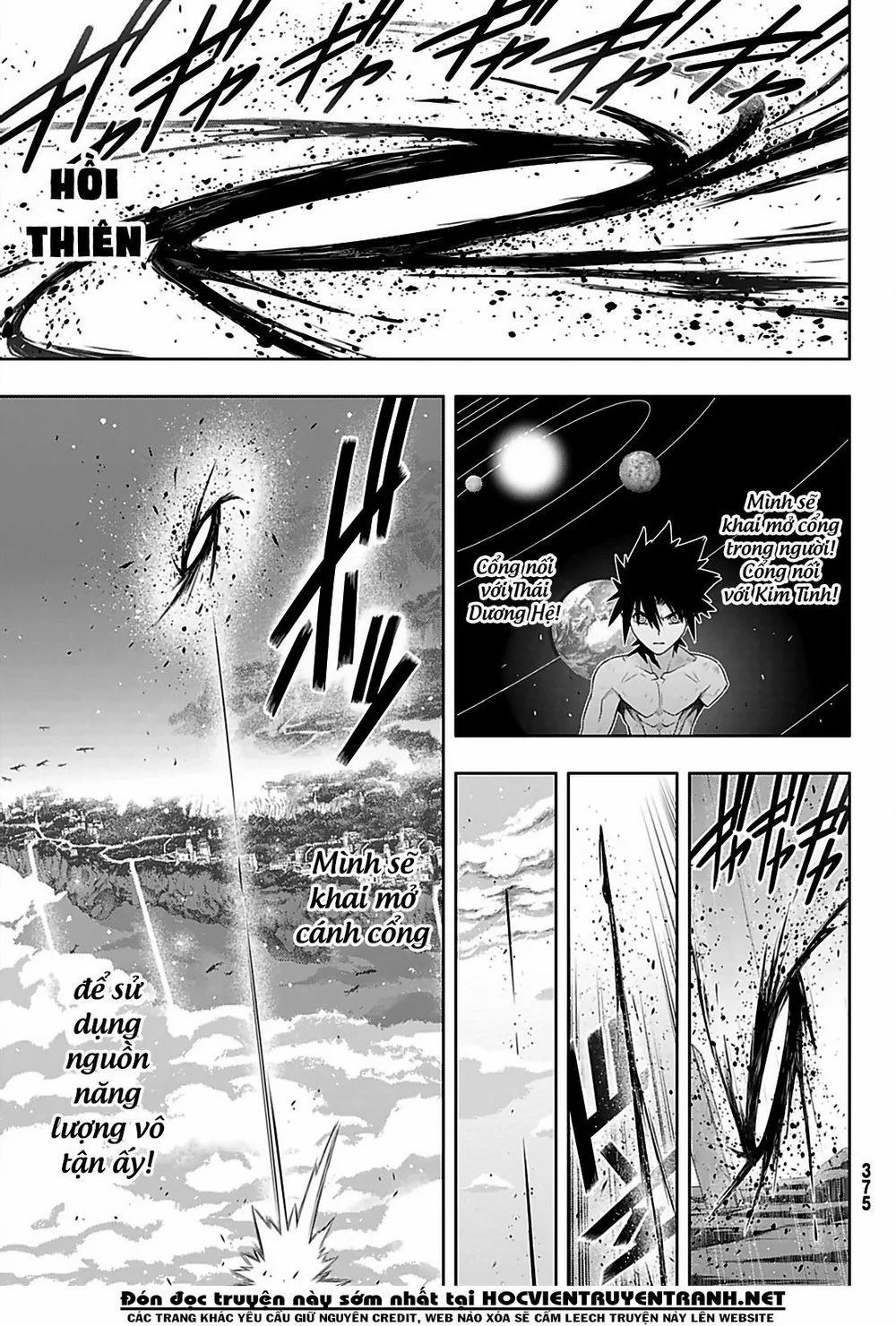 Uq Holder 171 trang 13