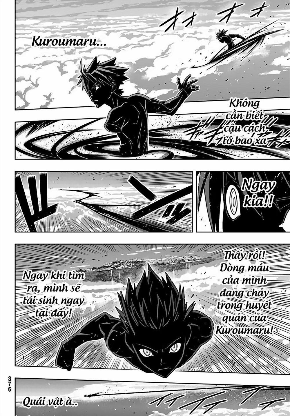 Uq Holder 171 trang 14
