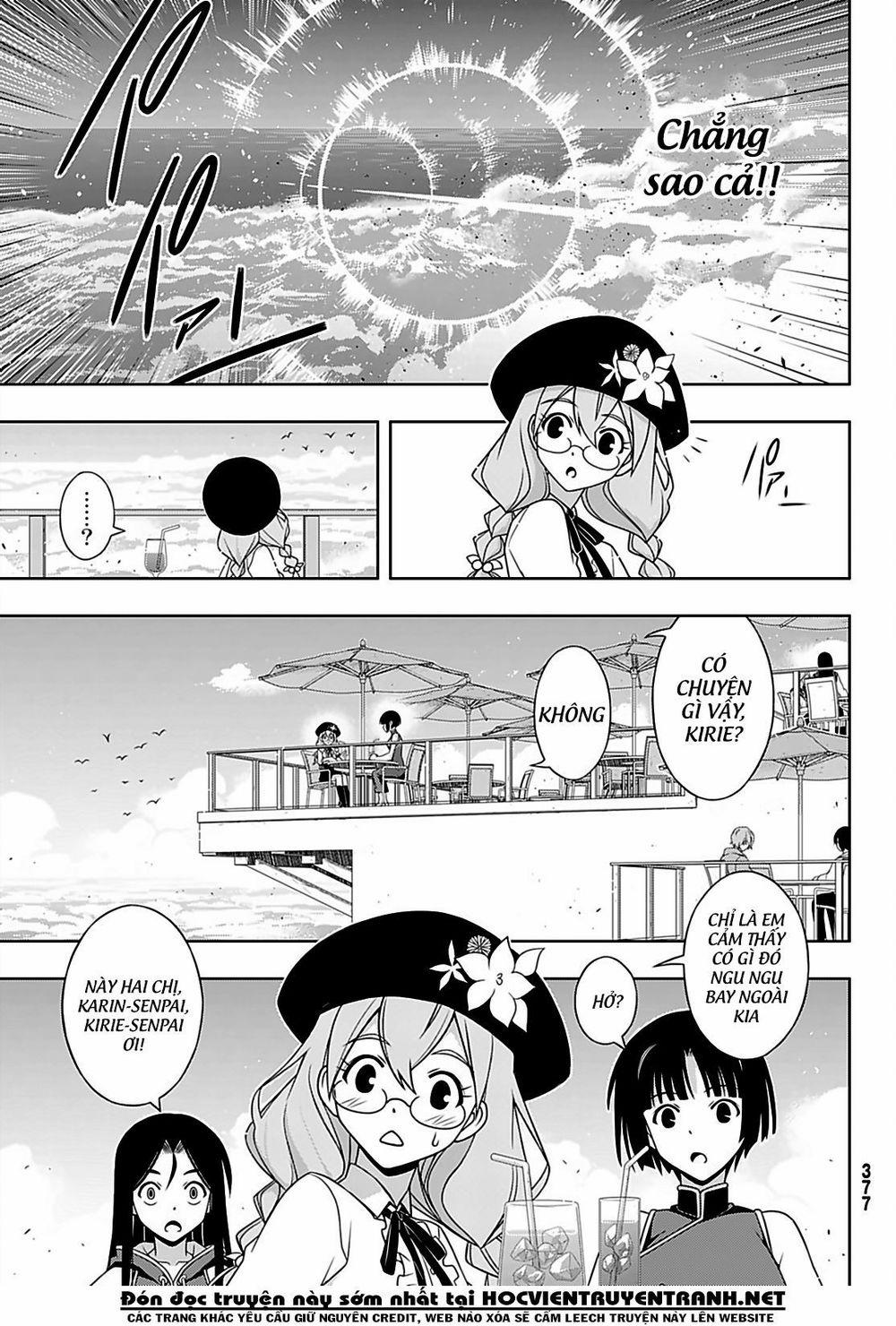 Uq Holder 171 trang 15