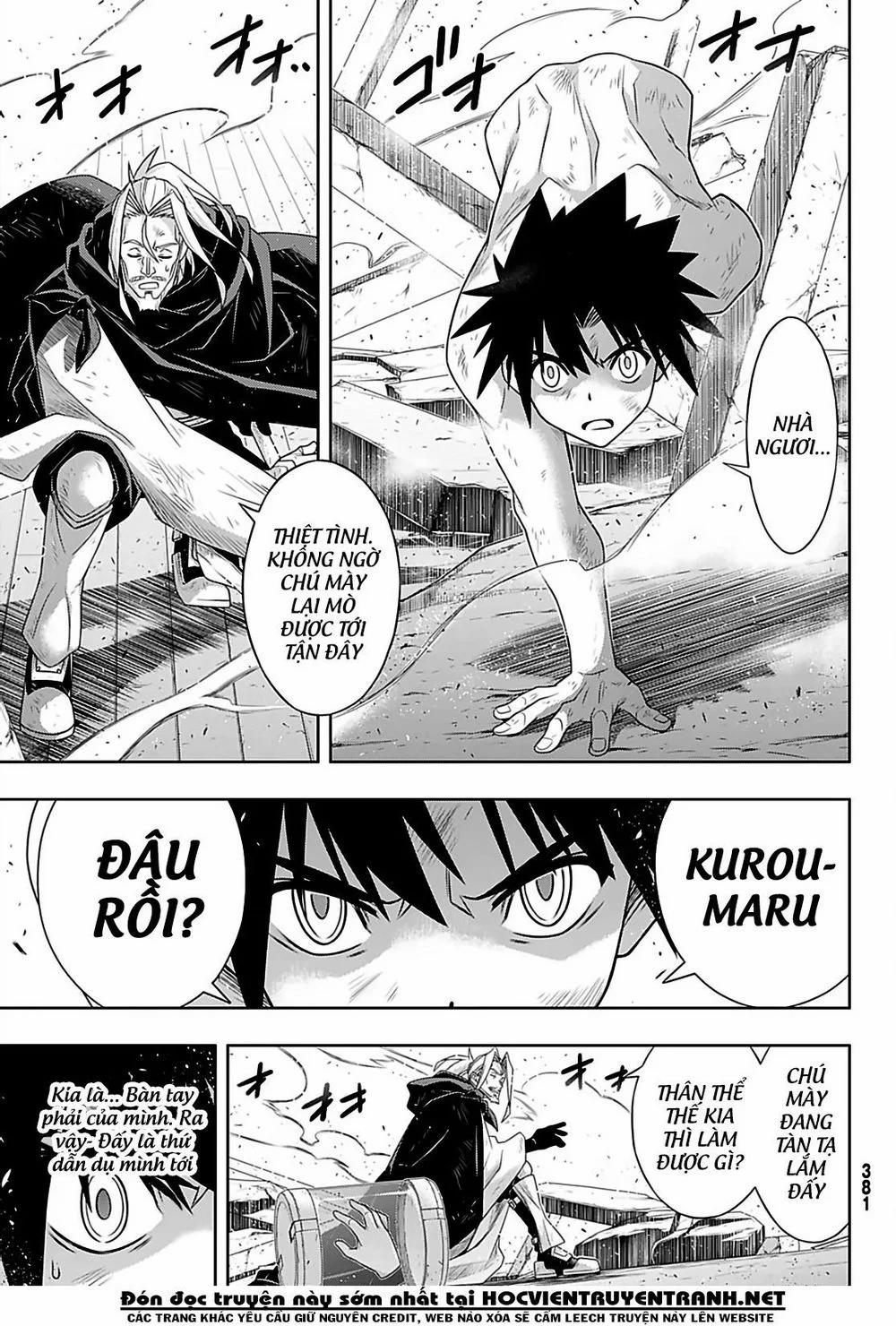 Uq Holder 171 trang 19