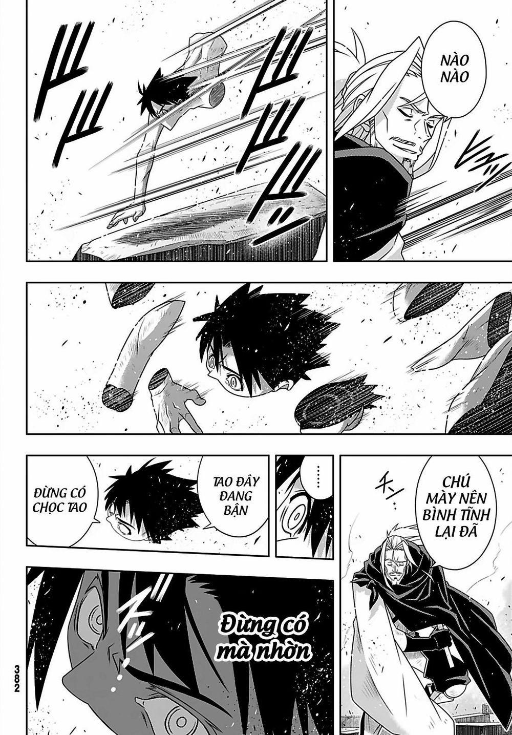 Uq Holder 171 trang 20