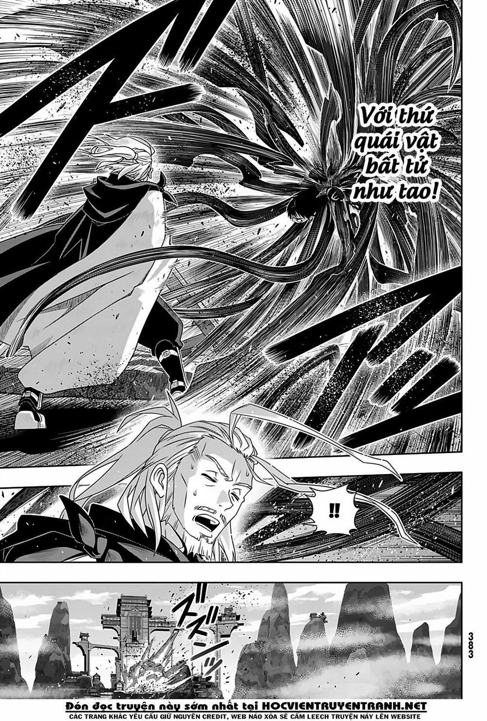 Uq Holder 171 trang 21