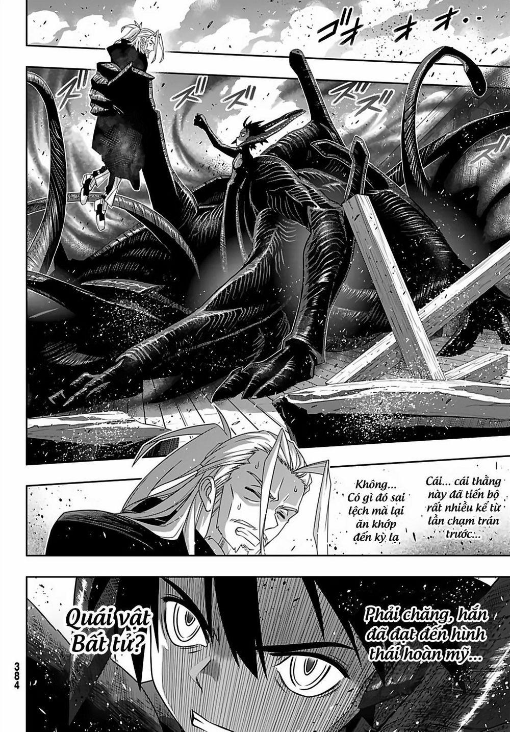 Uq Holder 171 trang 22