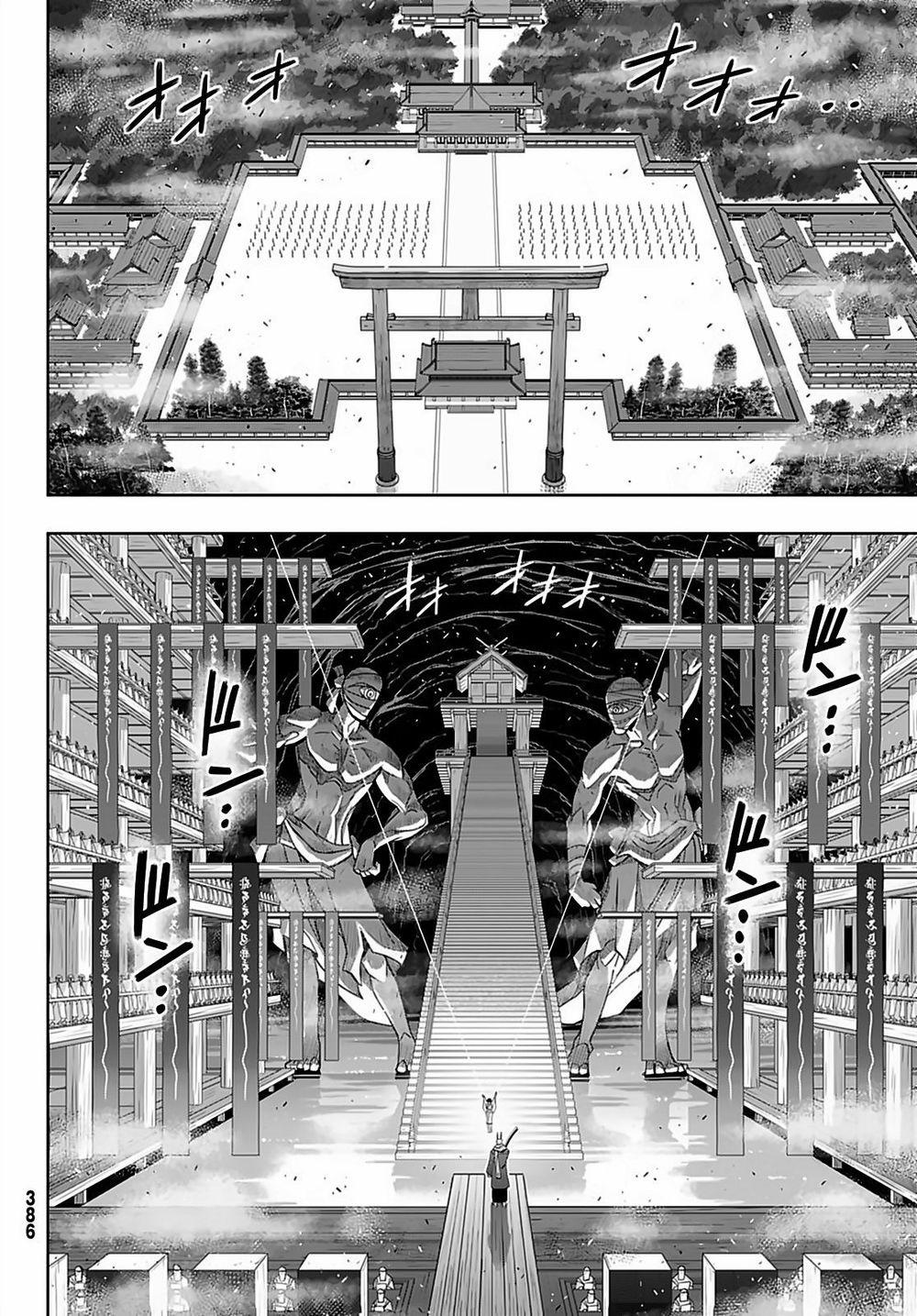 Uq Holder 171 trang 24