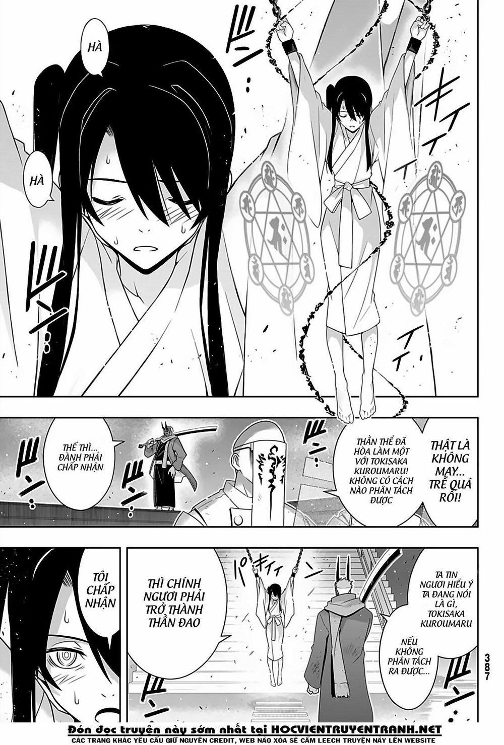 Uq Holder 171 trang 25