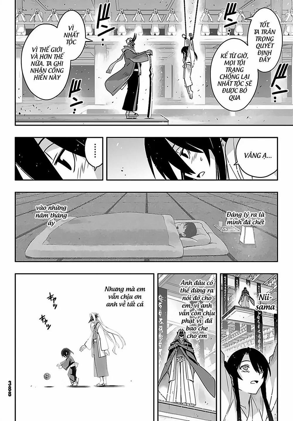 Uq Holder 171 trang 26