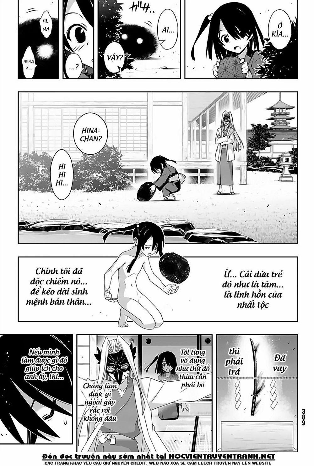 Uq Holder 171 trang 27