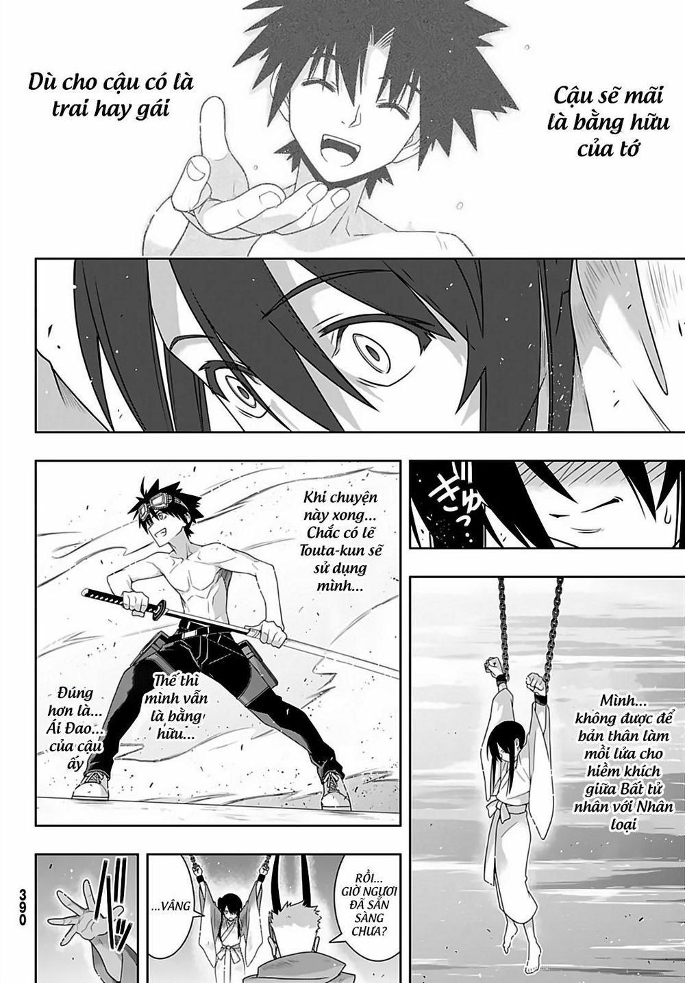 Uq Holder 171 trang 28
