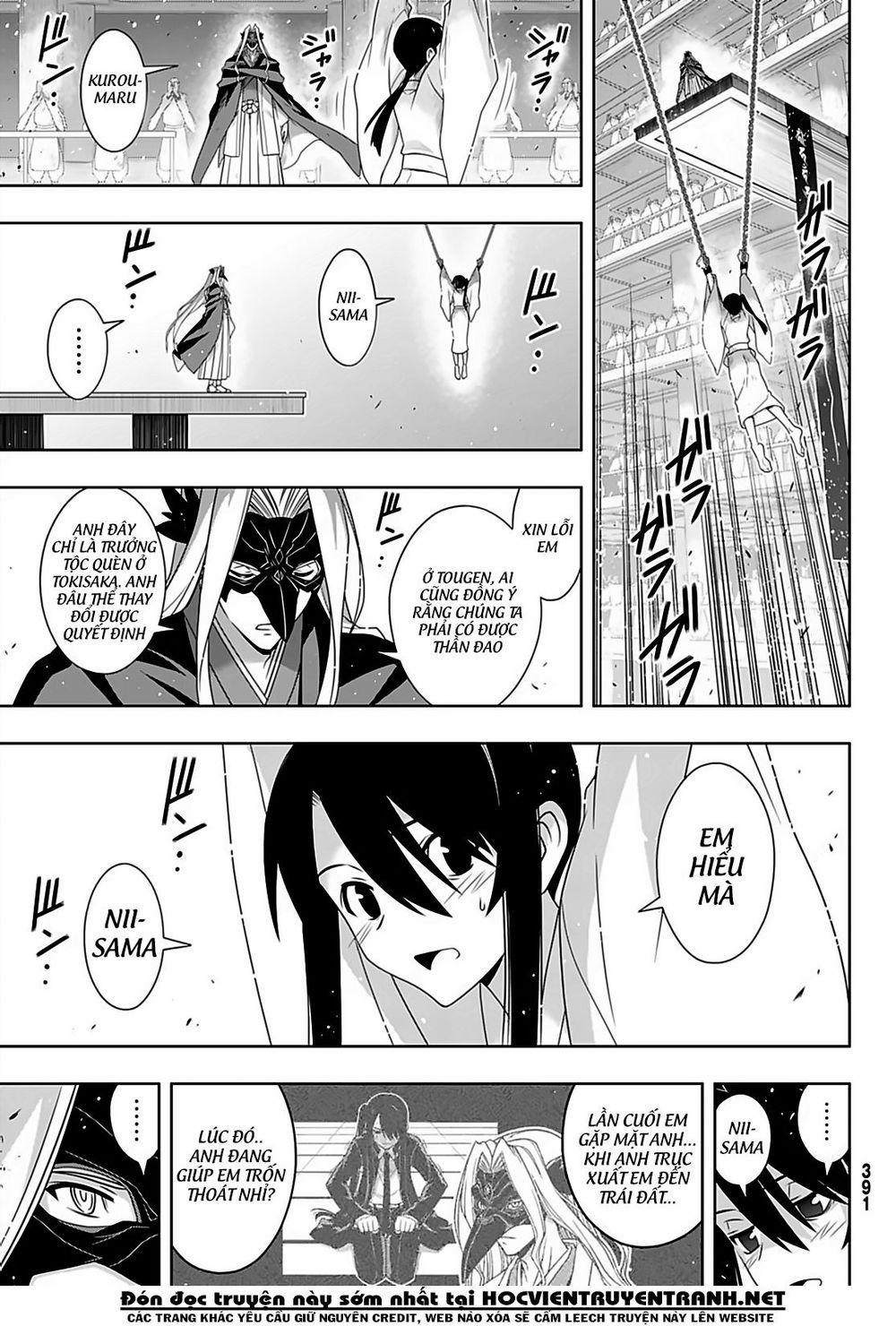 Uq Holder 171 trang 29