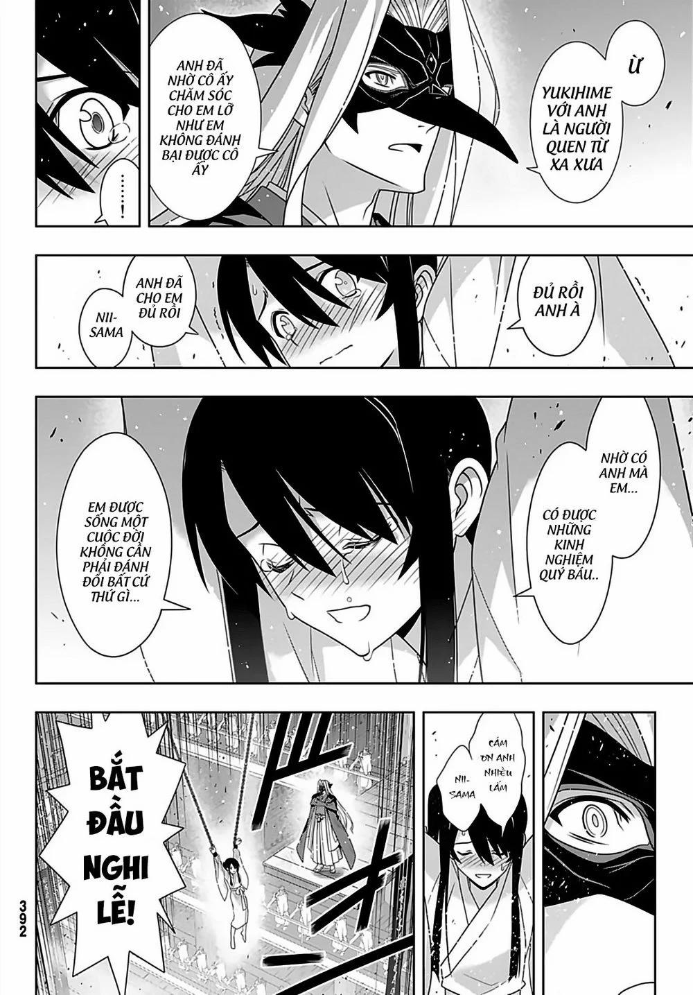 Uq Holder 171 trang 30