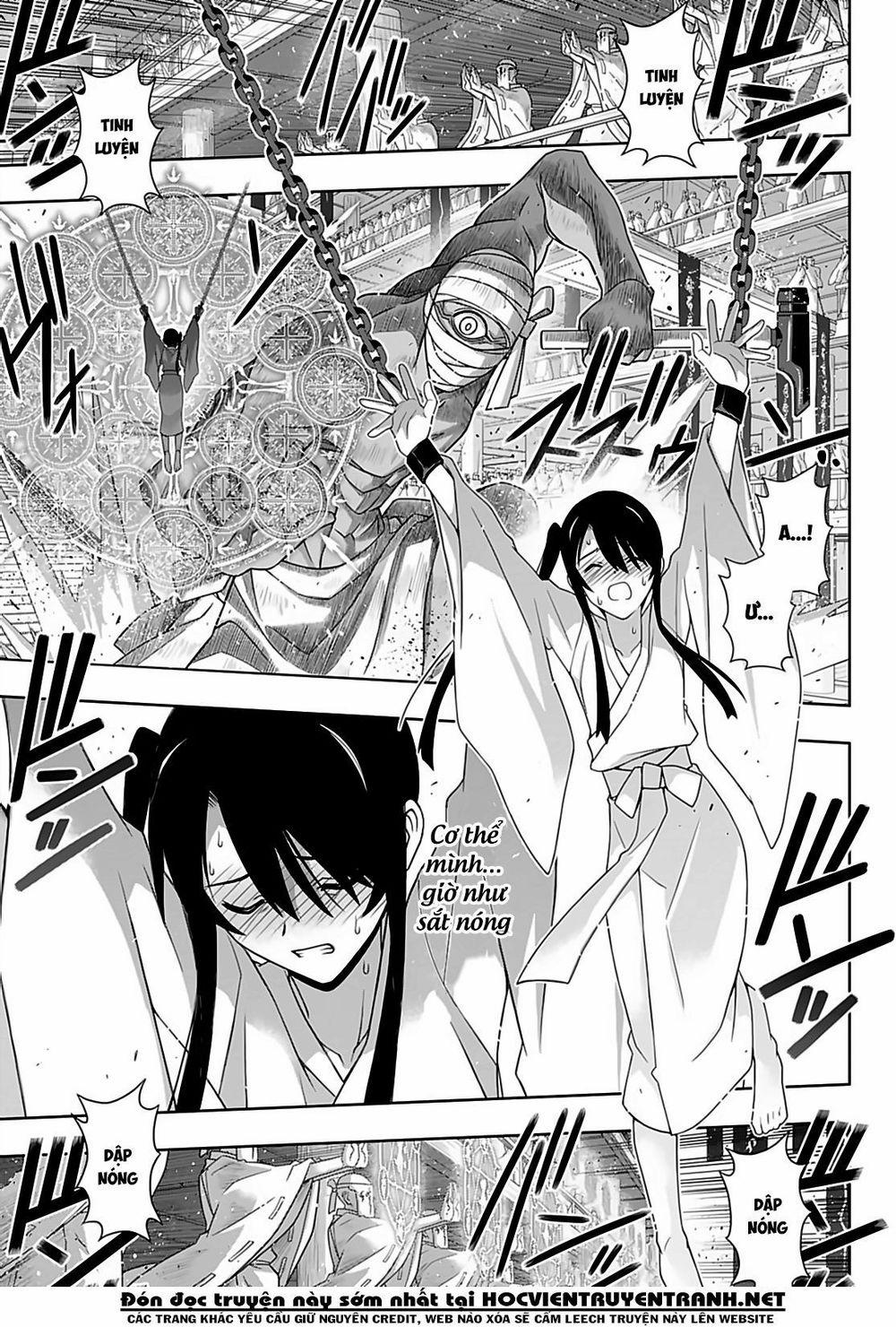 Uq Holder 171 trang 31