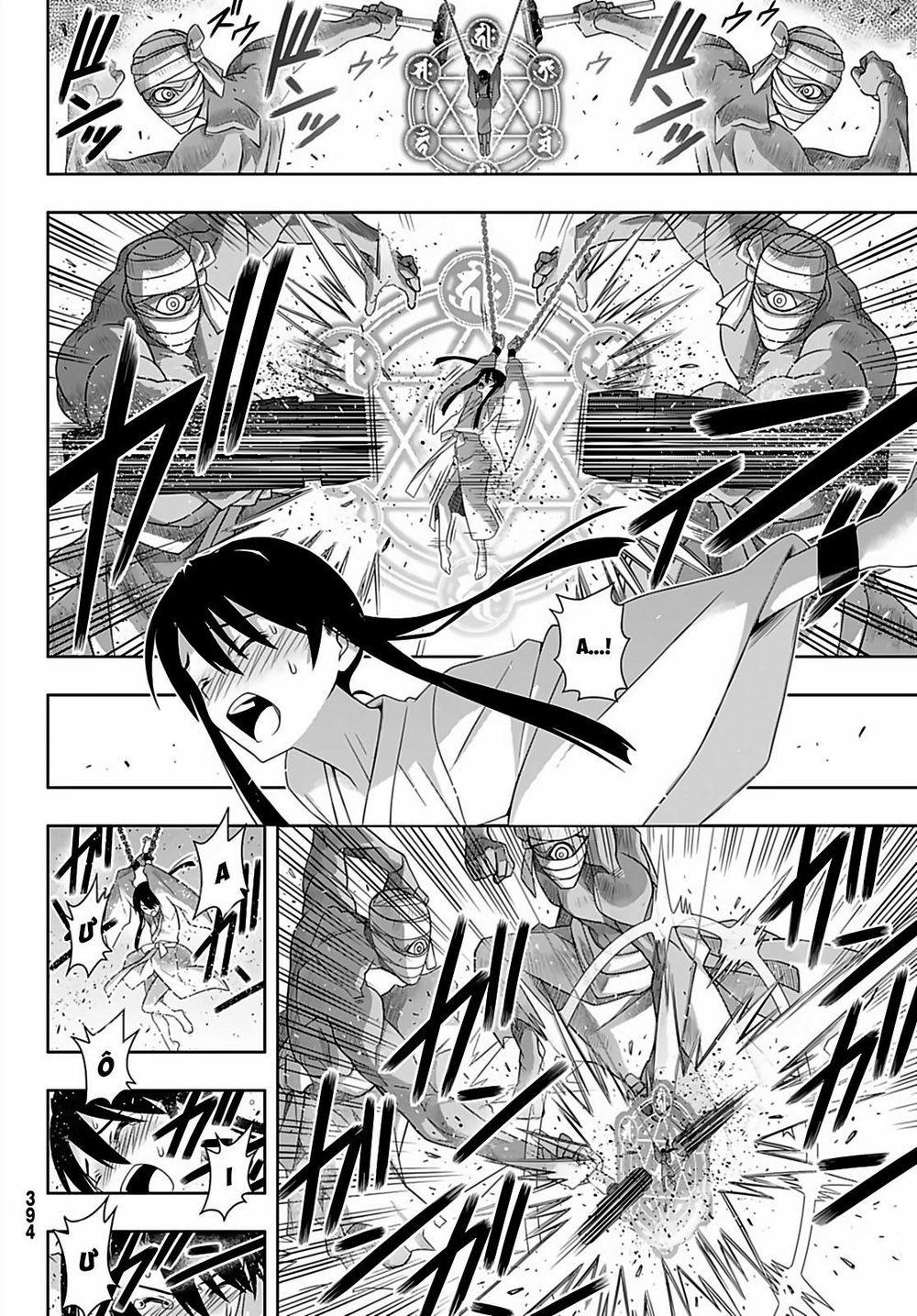 Uq Holder 171 trang 32