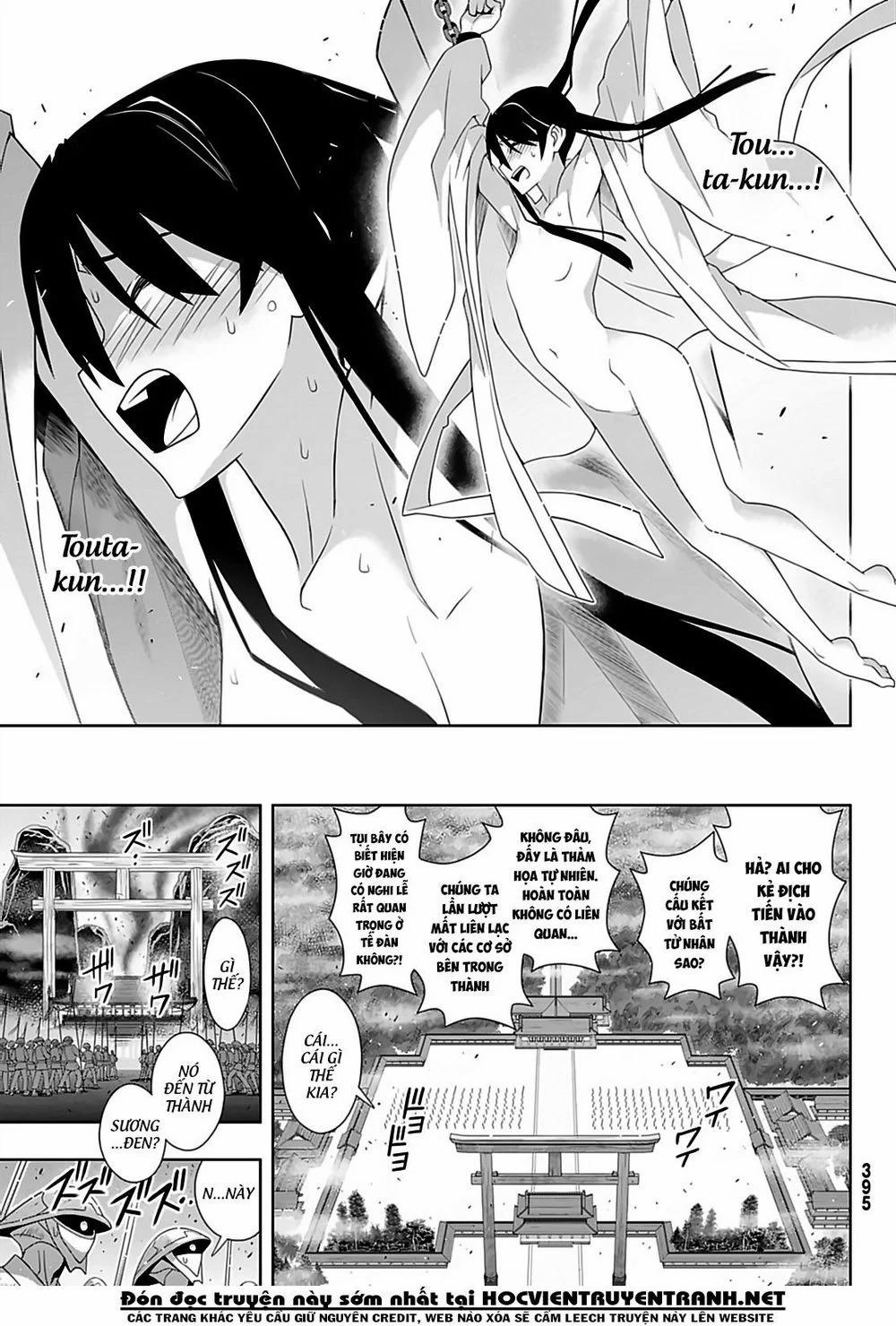Uq Holder 171 trang 33