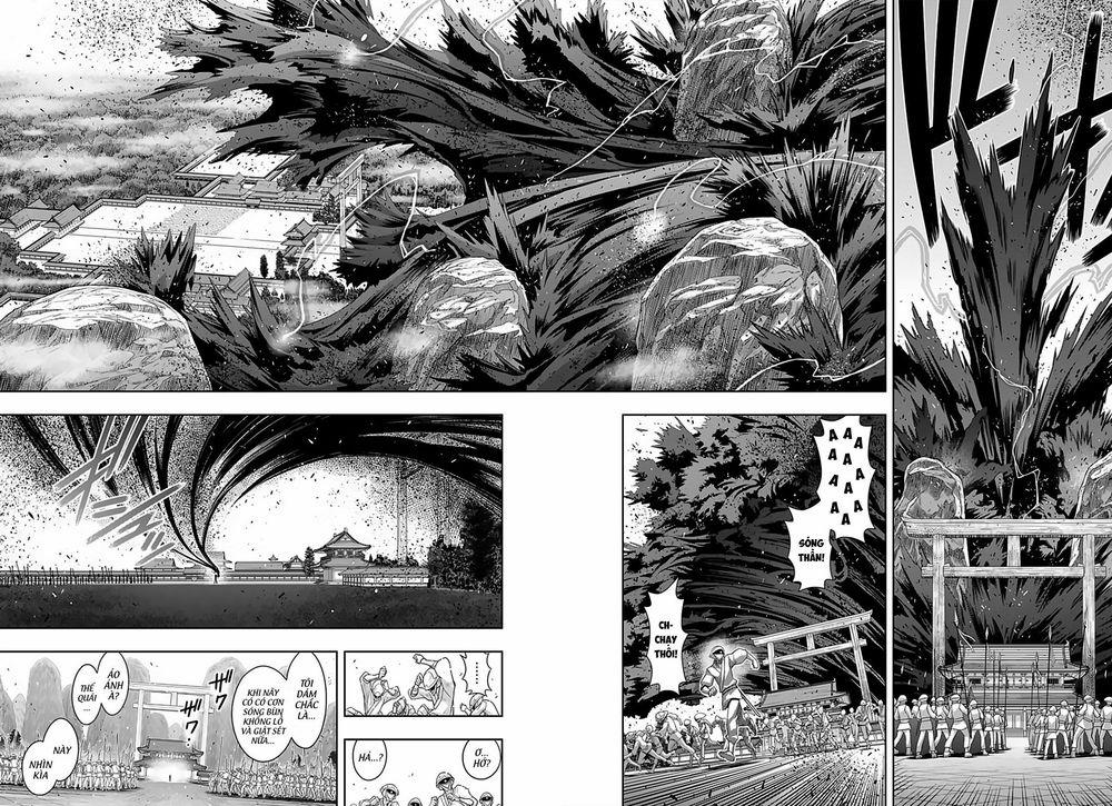 Uq Holder 171 trang 34