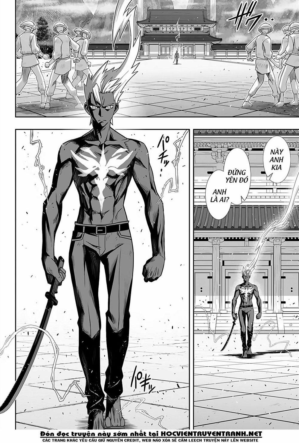 Uq Holder 171 trang 35