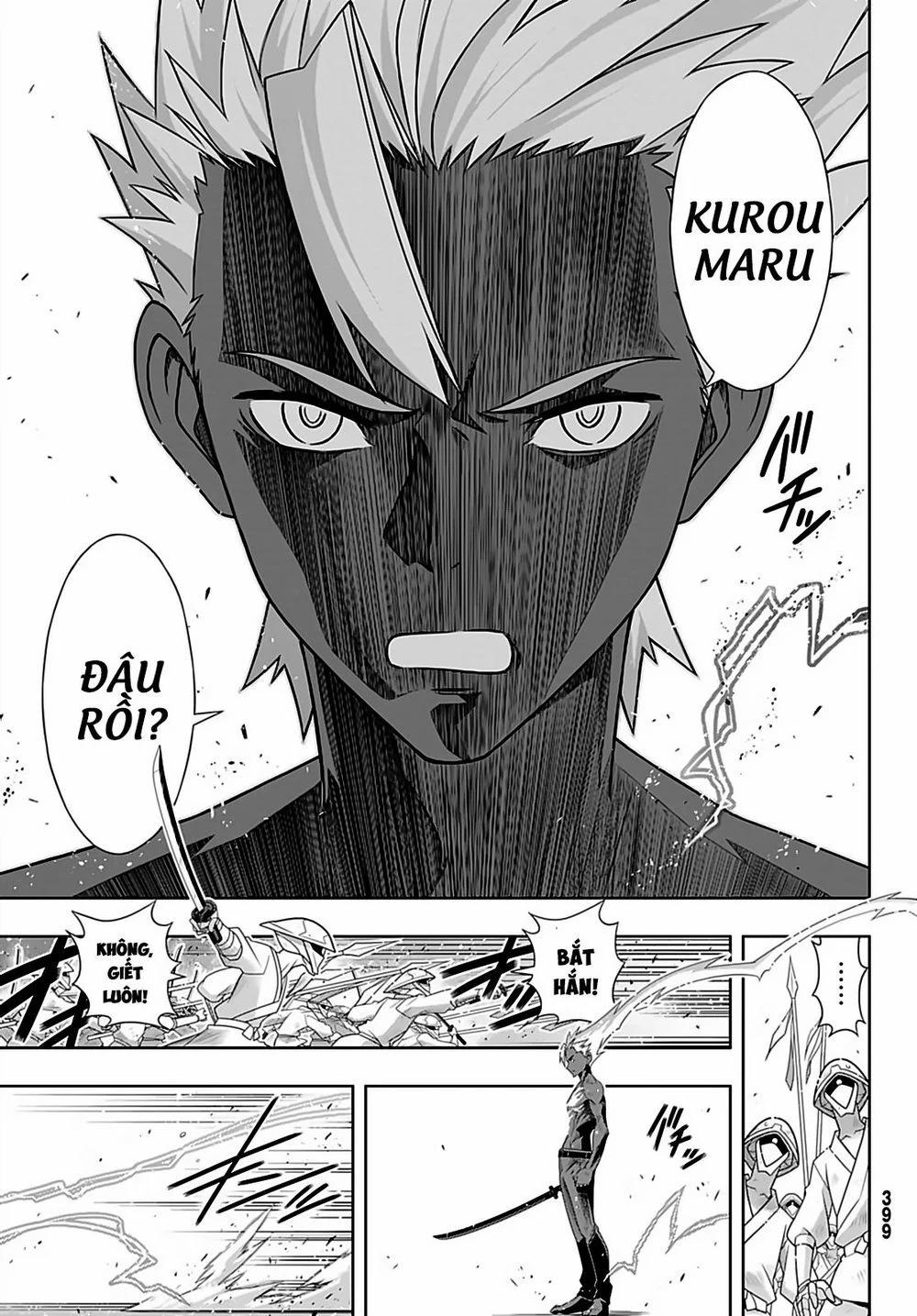 Uq Holder 171 trang 36