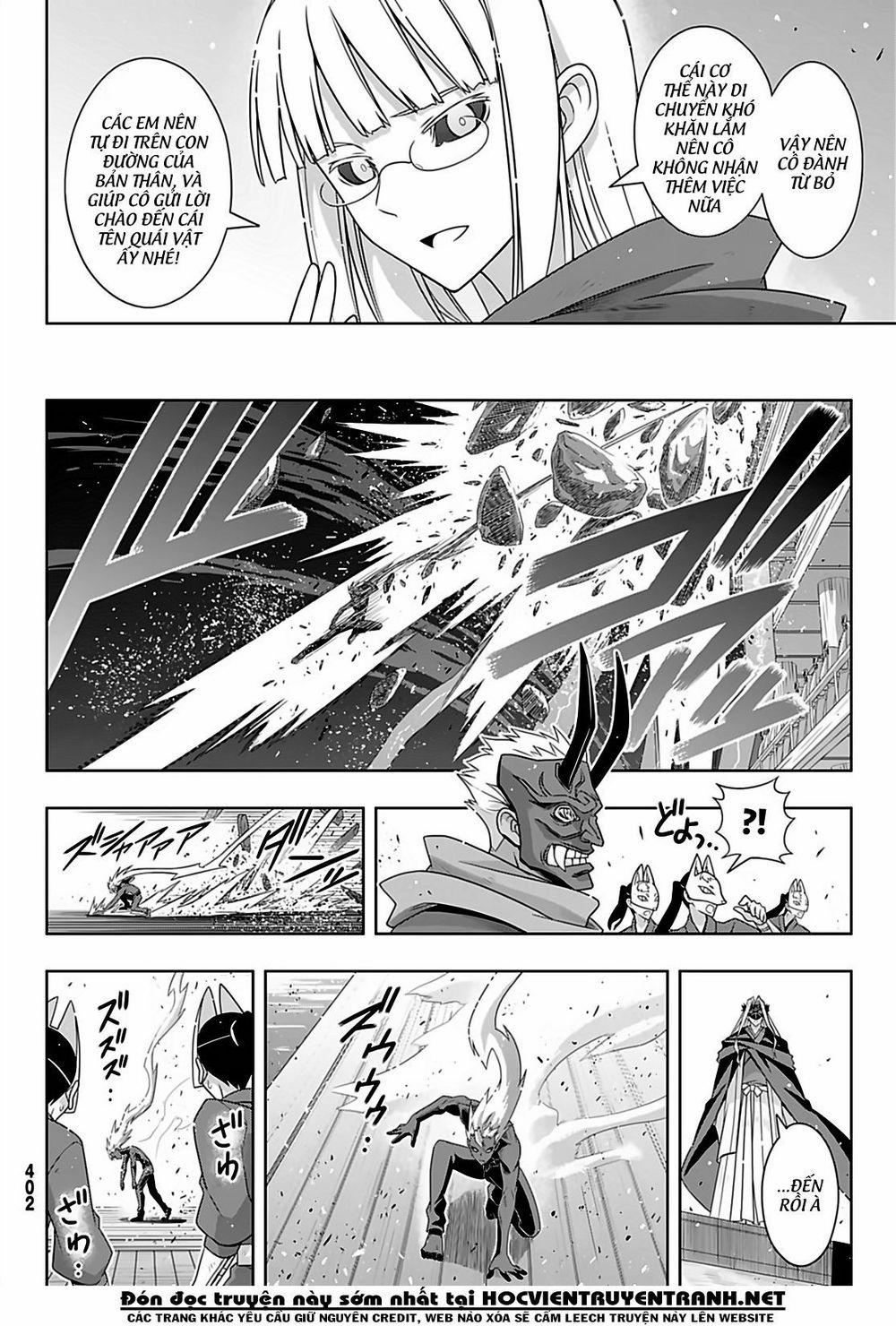 Uq Holder 171 trang 38