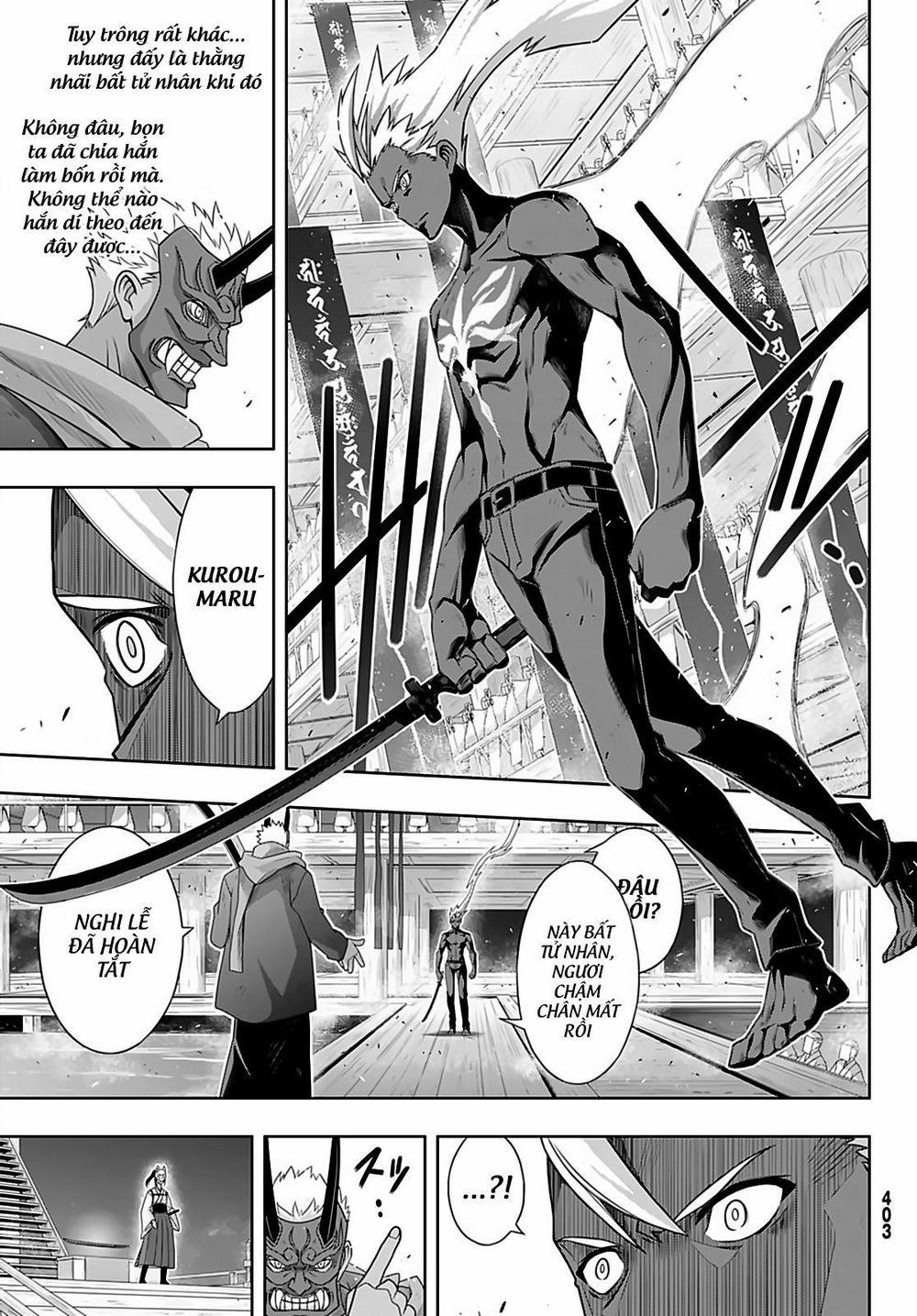 Uq Holder 171 trang 39