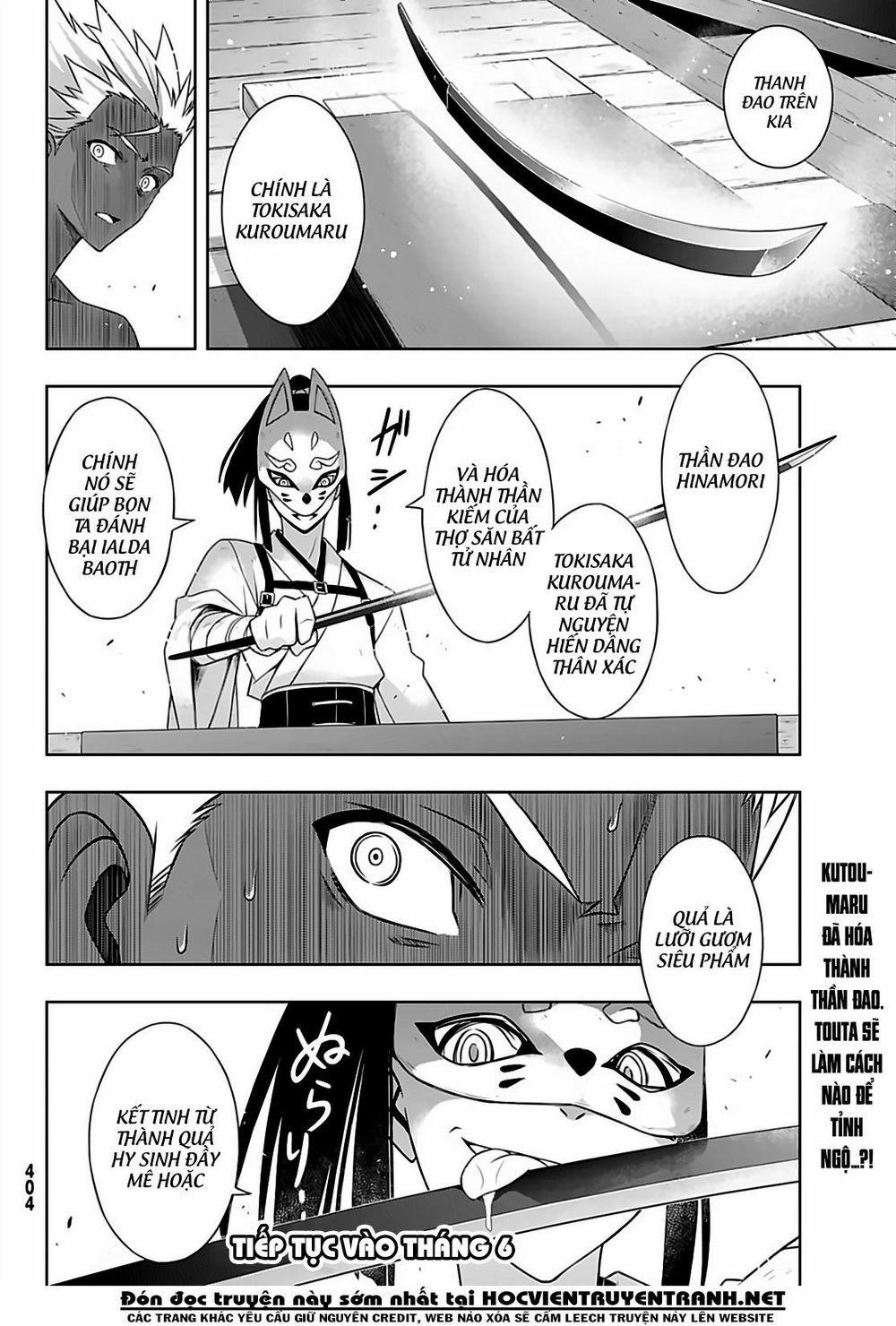 Uq Holder 171 trang 40