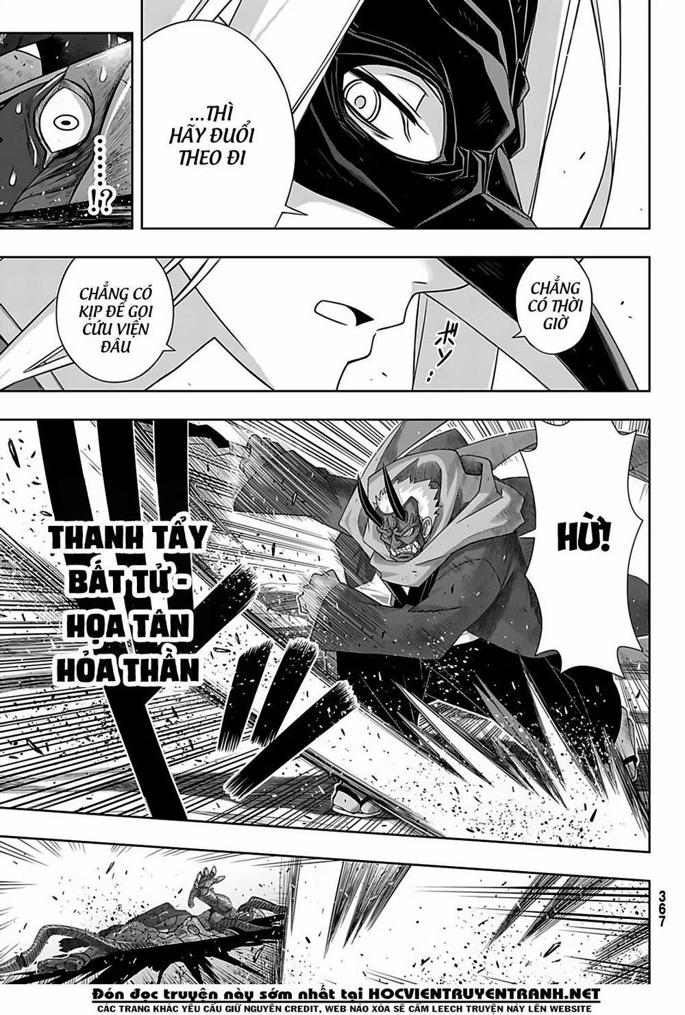 Uq Holder 171 trang 5