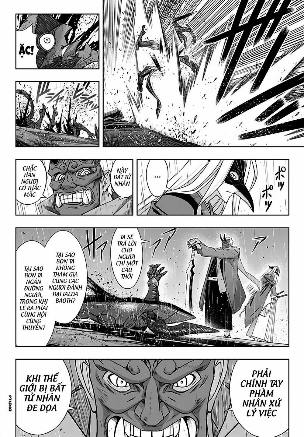 Uq Holder 171 trang 6