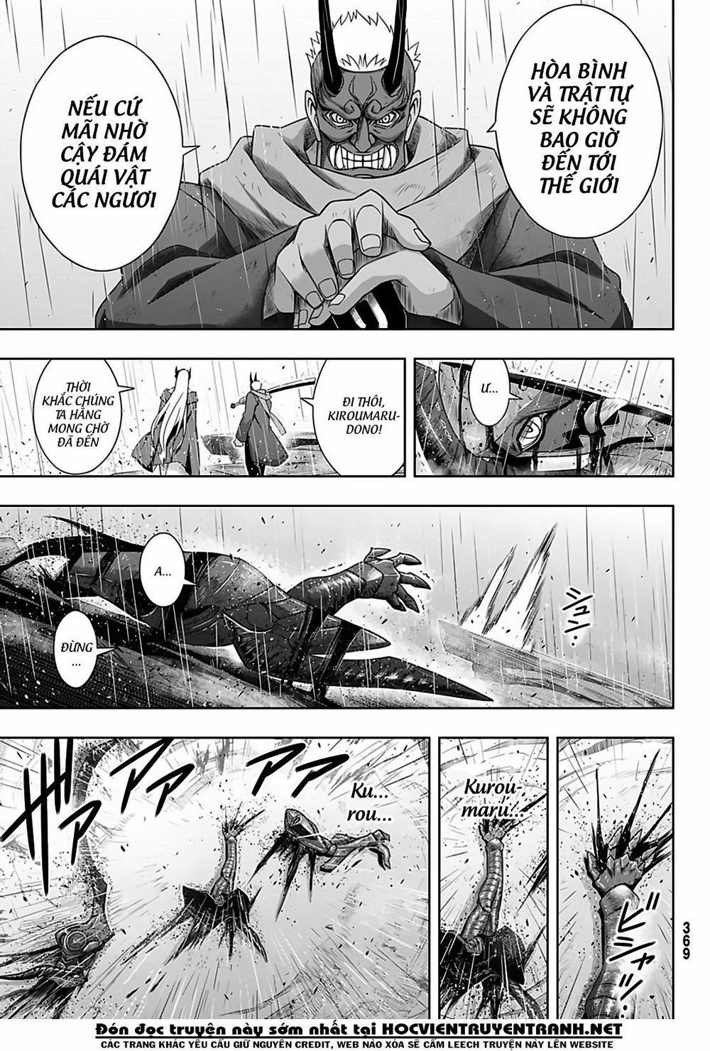 Uq Holder 171 trang 7