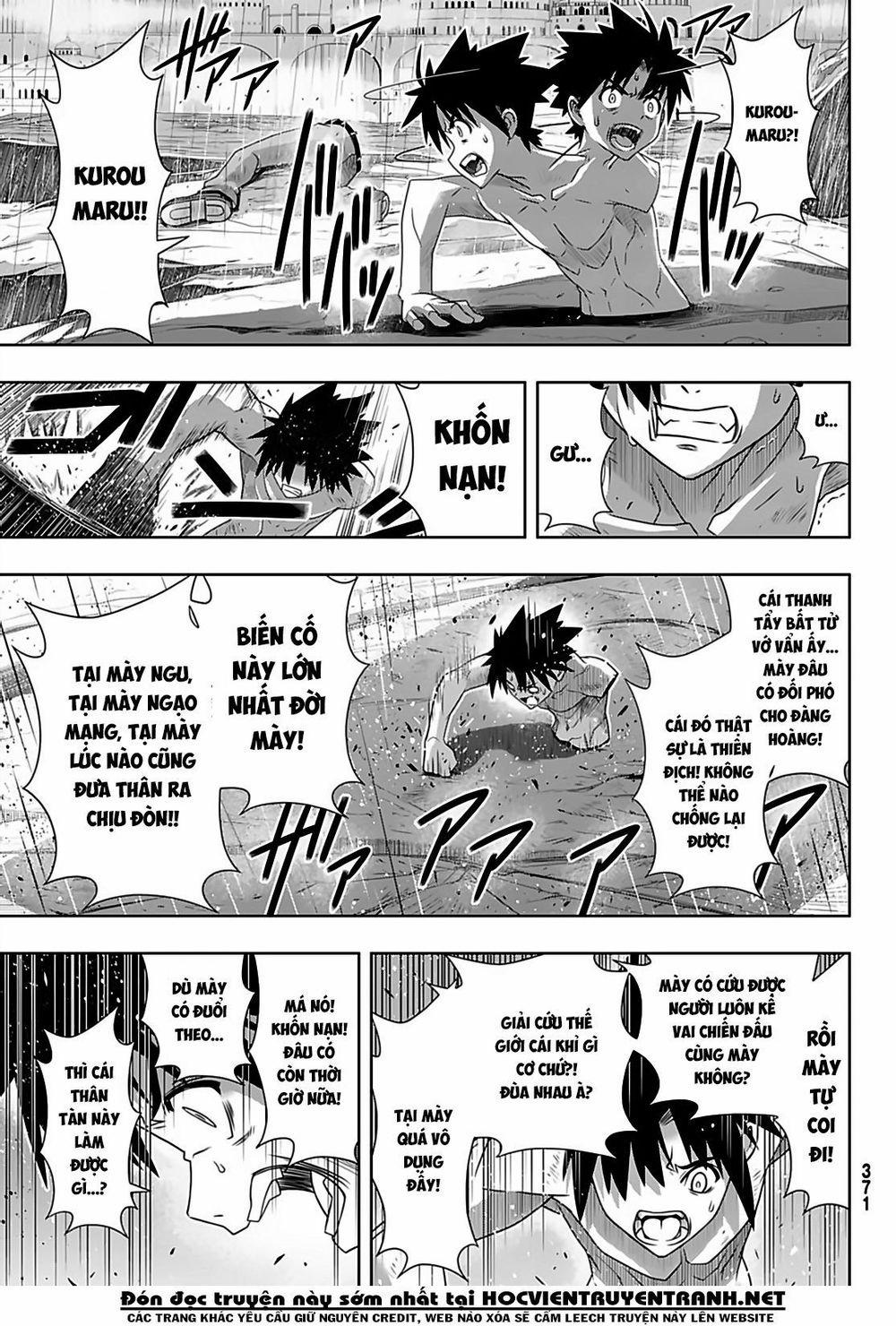 Uq Holder 171 trang 9