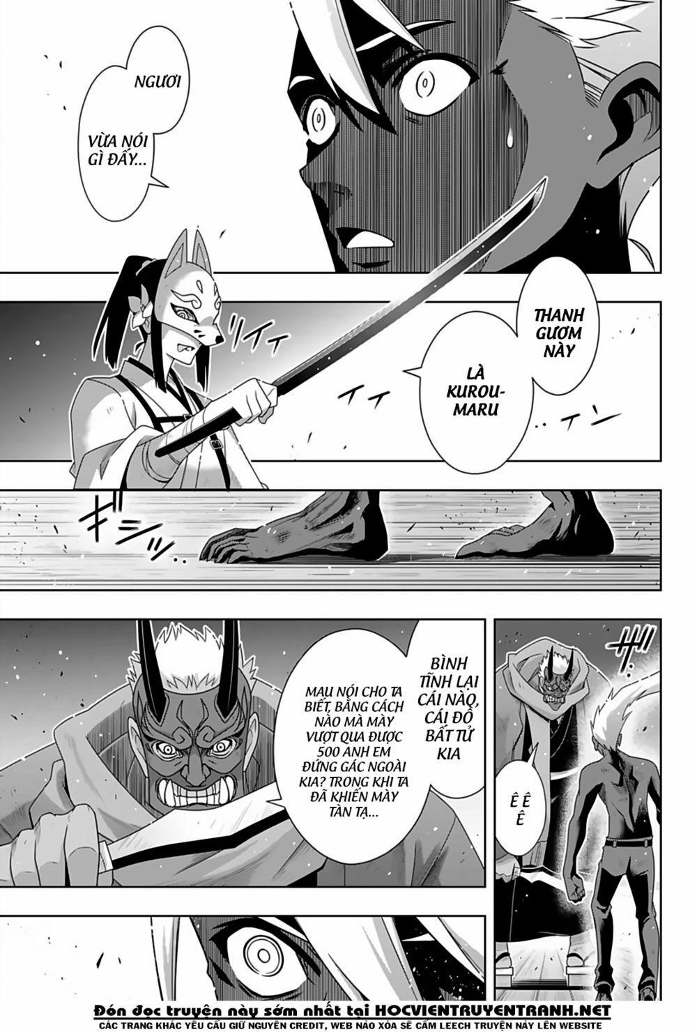 Uq Holder 172 trang 1