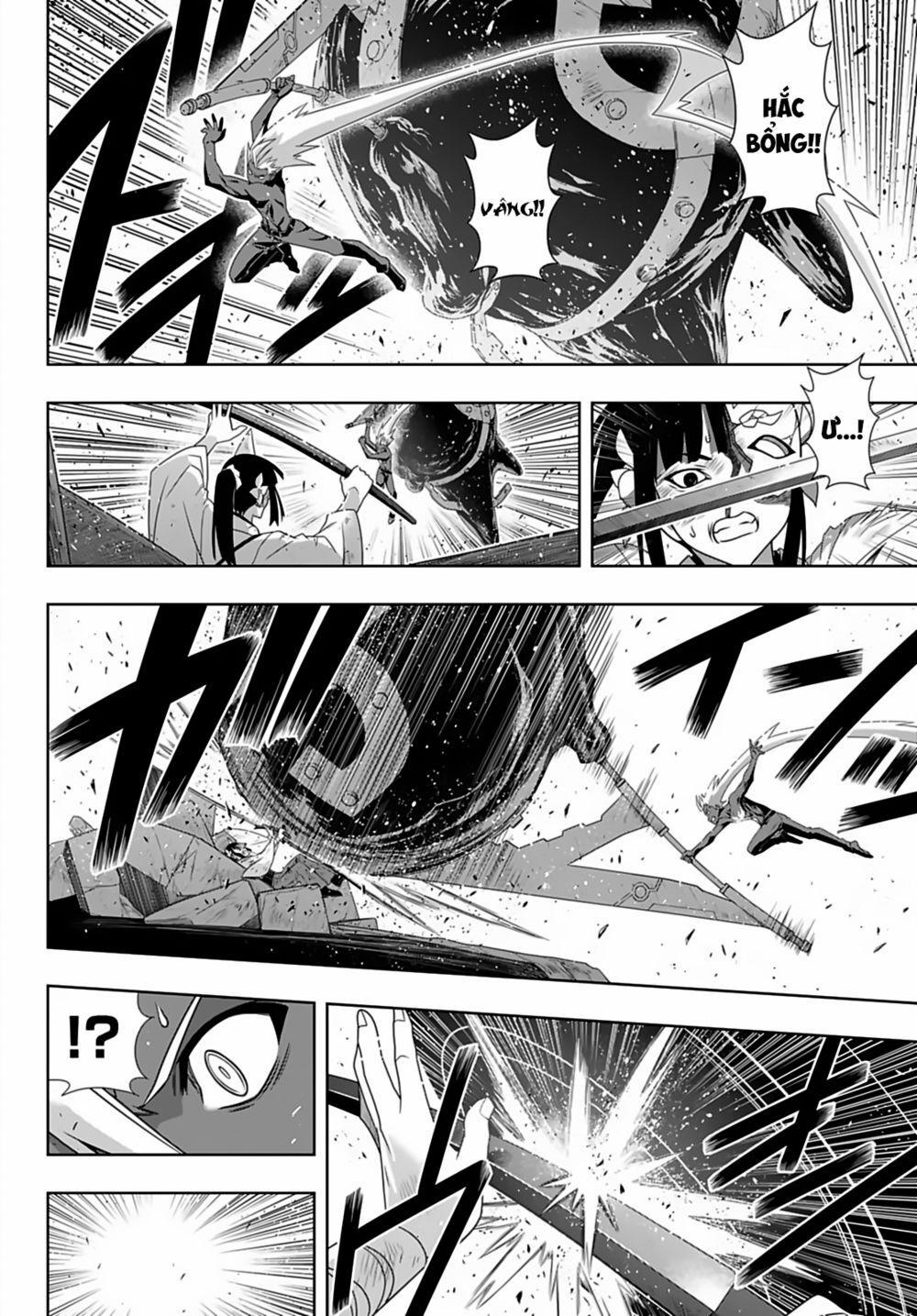 Uq Holder 172 trang 10