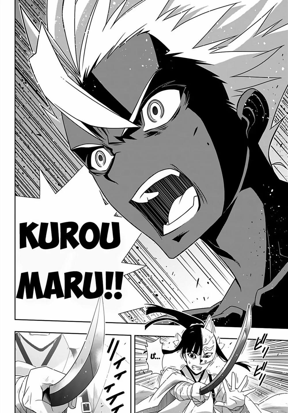 Uq Holder 172 trang 12