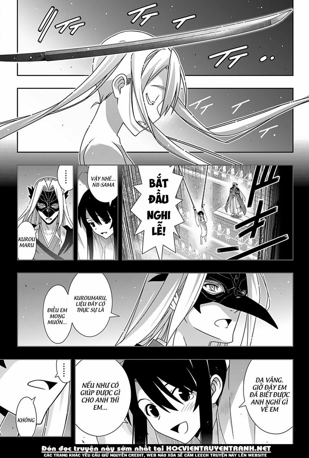 Uq Holder 172 trang 13
