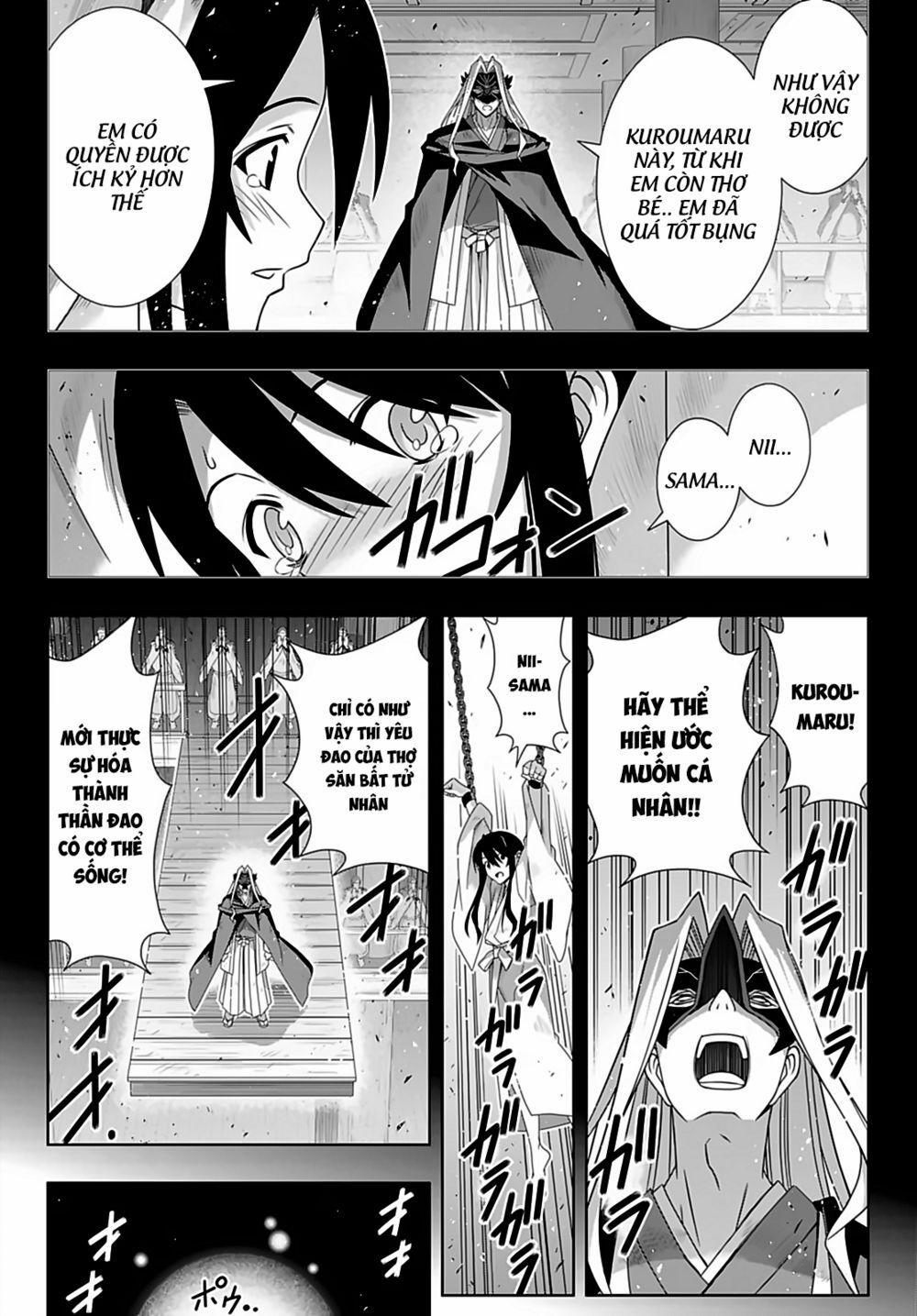 Uq Holder 172 trang 14