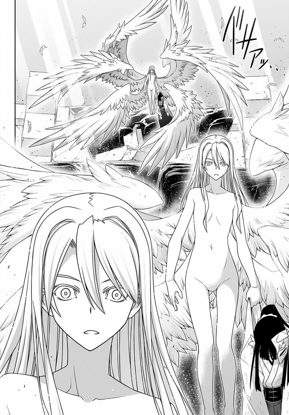 Uq Holder 172 trang 16