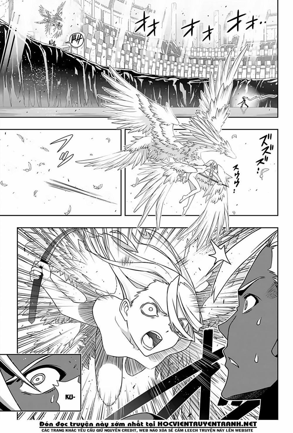 Uq Holder 172 trang 17