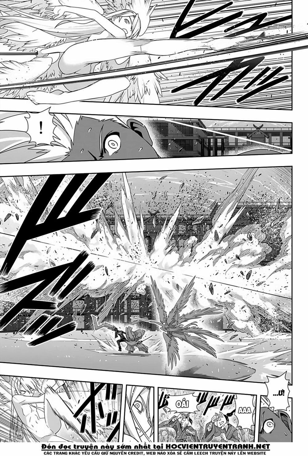 Uq Holder 172 trang 19
