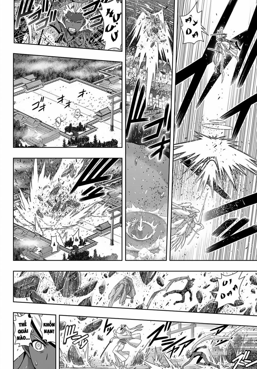 Uq Holder 172 trang 20