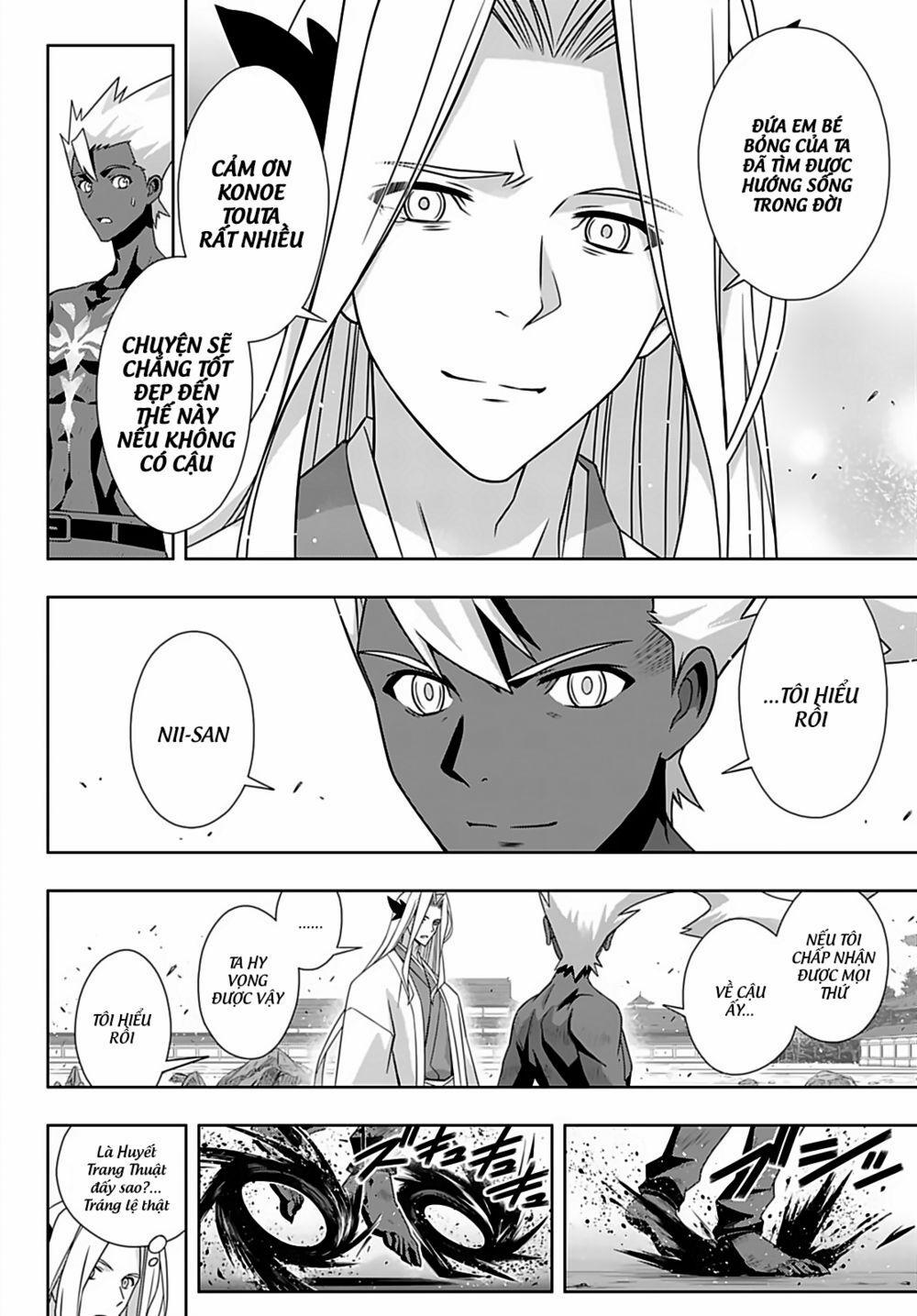 Uq Holder 172 trang 24