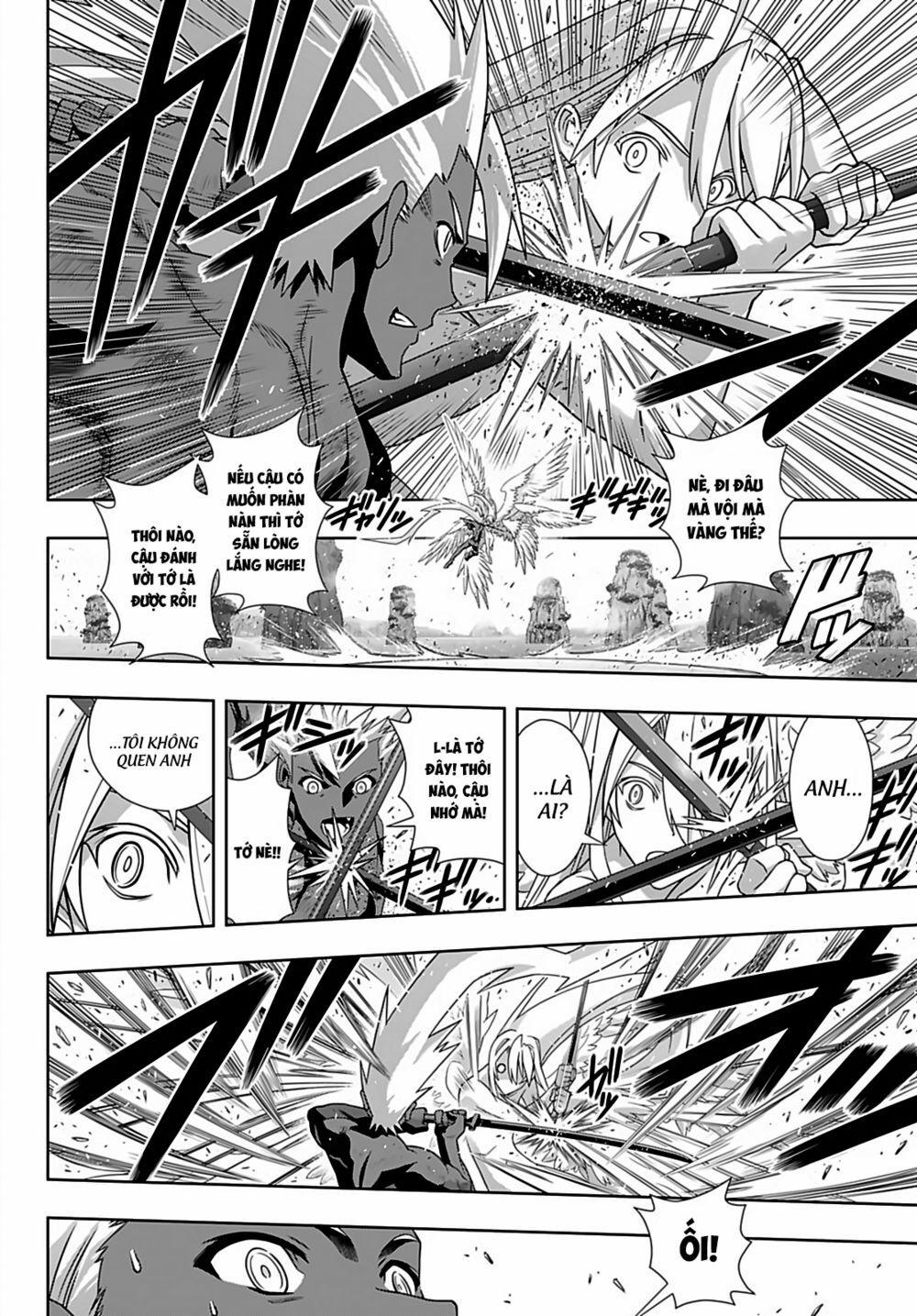 Uq Holder 172 trang 26