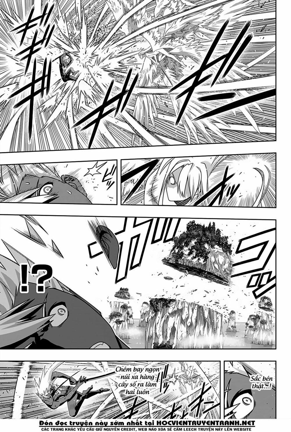 Uq Holder 172 trang 27