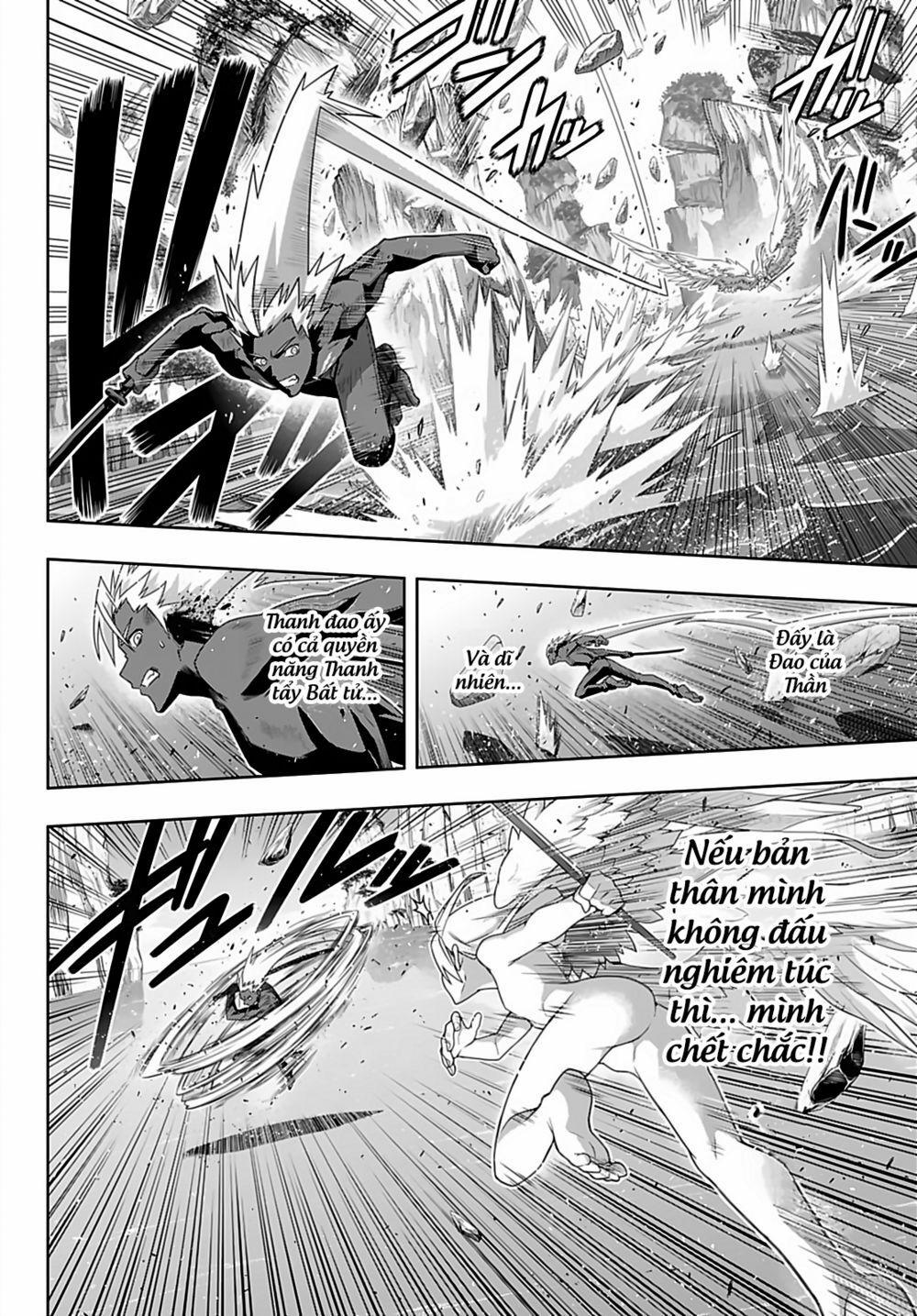 Uq Holder 172 trang 28