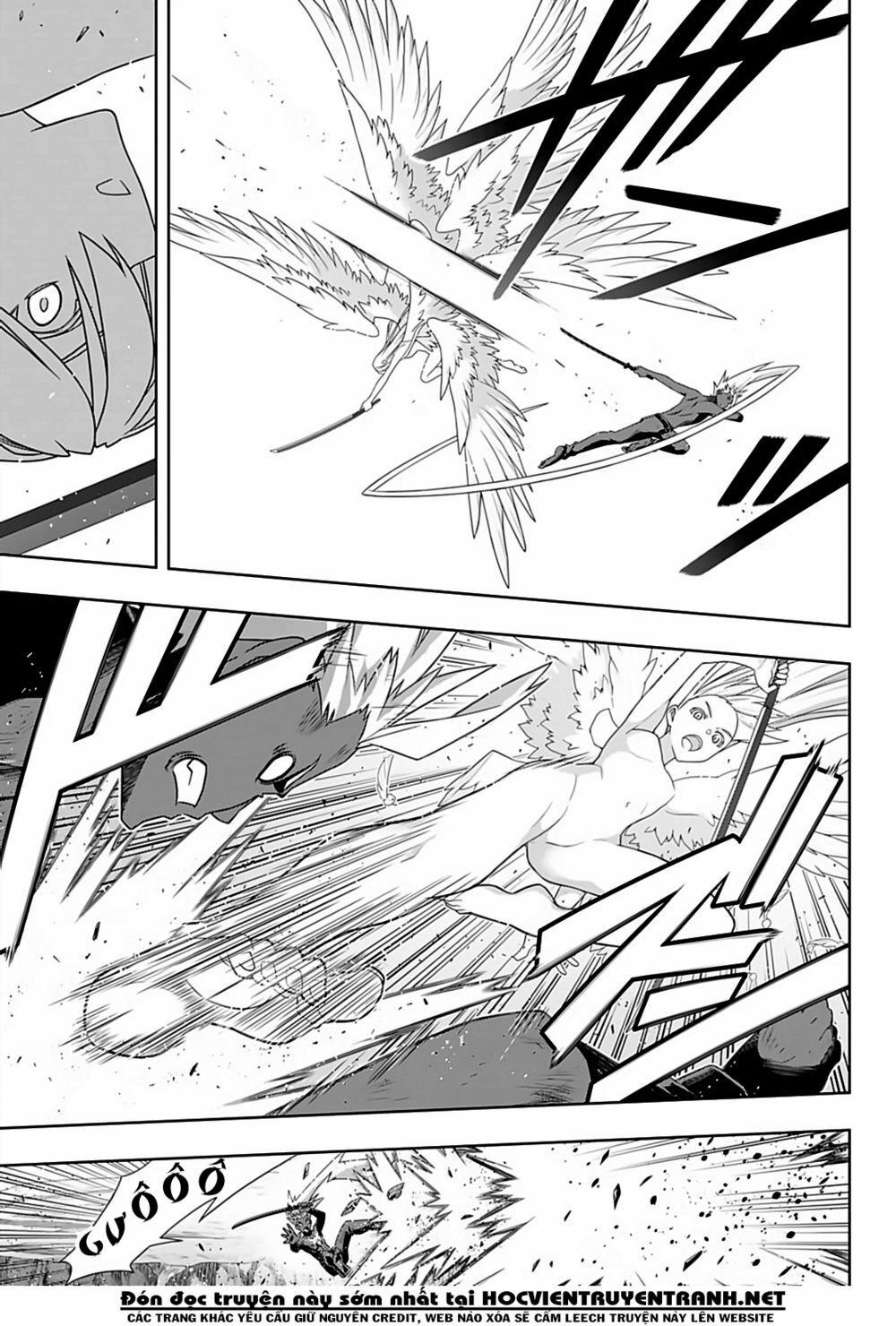 Uq Holder 172 trang 29